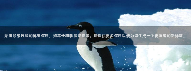 “天涯海角社区在线：蒙迪欧旅行版的详细信息