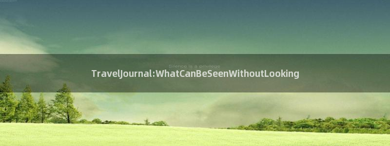 “海角社区ip地址查询：TravelJou